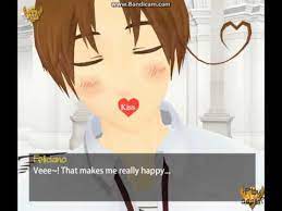 There should be a hetalia dating sim. Hetalia Academy Dating Sim Finale Episode Youtube