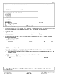 Regardless of which type of divorce you pursue, at least one party must have lived in indiana for a minimum of six months and in the county of filing for three months before filing the complaint. Indiana Gov Divorce Forms New Best S Printable Fake Divorce Papers South Carolina Free Sc Models Form Ideas