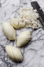 May 03, 2017 · one small fresh onion equals one tablespoon dried minced onion. How To Cut An Onion How To Dice Mince And Chop Onions Video