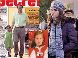 Un fiu, valentin ceauescu (n. In PremierÄƒ O Fotografie Cu Fiica Lui Valentin Ceausescu Alexandra Nicolae Ceausescu Presedintele Romaniei Site Oficial