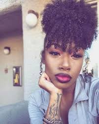 10 Easy Half Up Half Down Hairstyles for Natural Hair Gals