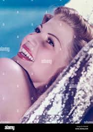 Hayworth rita hi-res stock photography and images