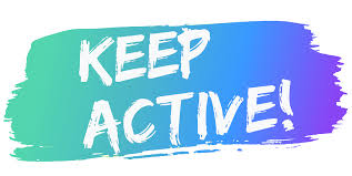 UP MF Unisport-Zentrum Â· Keep Active! Â· UP MF