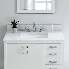 31 inch bathroom vanity top with sink. Tile Top Engineered Marble 31 Single Bathroom Vanity Top Wayfair