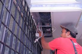 Contact them at 6094522788 to find out courses that they offer. Muadzam Shah Malaysia May 15th 2019 Air Conditioning Technician Servicing 2 5hp Wall Aircond In Classroom At Kolej Vokasional Muadzam Shah Malaysia Stock Photo Picture And Royalty Free Image Image 122973295