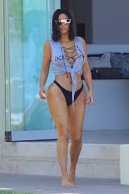 Kim Kardashian Naked Pictures For Paperman: Break the Internet | Glamour UK