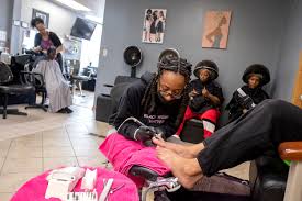 Light rail plans put a hair salon's generational wealth
