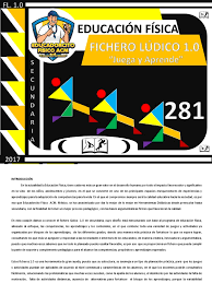 We did not find results for: Fichero Ludico 1 0 Secundaria Educacion Fisica Deportes