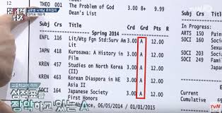 Adobe spark post has a+ report card templates that are clear, professional, and easily customizable. Watch Roy Kim Shows Off His Perfect Grades Soompi