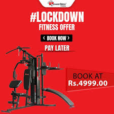 Lockdown Fitness Offer In 2020 Treadmill Workout Fitness Gym Motivation
