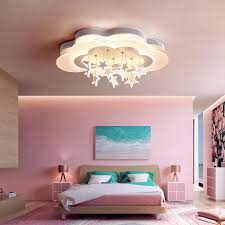 Children's light shades featuring pretty patterns, exciting illustrations and atmospheric cut out designs help make the room a relaxing and enjoyable. Kids Room Light Fixture Lamp For Children Kids Lamp For Bedroom Chandelier Kids Led Star Roof Light Kids Children Room Led Light Chandeliers Aliexpress