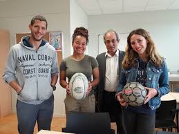 570 rue du ramierou 82017 montauban cedex (voir le détail des coordonnées ) (masquer le. Totem Tous Les Tempos De La Radio Elles Ont Besoin D Argent Pour Jouer Le Championnat De France De Rugby Et Futsal