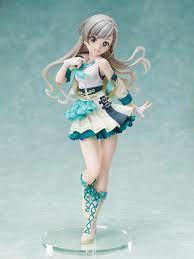 Pre Order The Idolm Ster Cinderella Girls Hayate Hisakawa 1 7 Scale Figure Licorne In 2021 Idolmaster Cinderella Girls Idolm Ster Cinderella Anime Figures