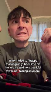 Should I Say Happy Thanksgiving If He Ghosted Me