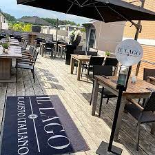 Terras 2 Picture Of Il Lago Groningen Tripadvisor