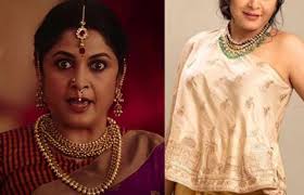 Ramya Krishnan Aka Baahubali S Sivagami Sheds Her Traditional Avatar Turns Into A Hot Diva Businessofcinema Com I have signed a web series called baahubali: