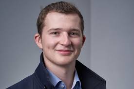 Marvin Huber ist neuer UN Youth Delegate