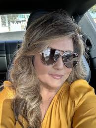 HIGH PROFILE Large Aviator Frame Sunglasses