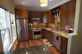 Information about rate my space galley kitchen design condo. Kitchen Remodel Ideas For Small Kitchens Popular Century