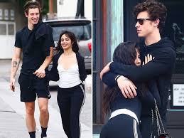Cabello released her debut studio album, camila , in january 2018. Shawn Mendes Camila Cabello Hold Hands Amid Dating Rumors