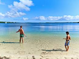 Considered america's first undersea park, john pennekamp coral reef state park in key largo is a popular destination for visitors who enjoy life on the water and below. Taylor Family Snorkeling At John Pennekamp Coral Reef State Park Key Largo Florida Keys 2020 1 2 Travel Dads
