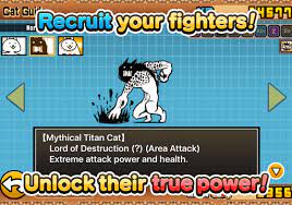 You can make a team from cats and start fighting against your enemies. The Battle Cats Apps On Google Play