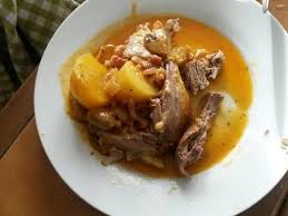Canette Cocotte Aux Pommes De Terre Recette Recettes De Cuisine Recette De Plat Recette
