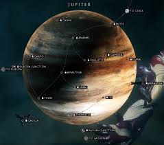 You'll keep unlocking more as you jump from planet to planet. Warframe