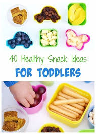 Healthy Snack Ideas For Toddlers Lovegoodfood Healthy Toddler Snacks Kids Meals Toddler Eating