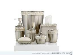 Check spelling or type a new query. 15 Trendy Modern Bathroom Accessories Set Home Design Lover Modern Bathroom Accessories Gold Bathroom Accessories Bathroom Accessories Sets