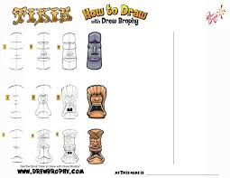 How To Draw A Tiki Free Art Template Download For Kids Tiki Faces Free Art Tiki Art Search images from huge database containing over 1,250,000 drawings. how to draw a tiki free art template