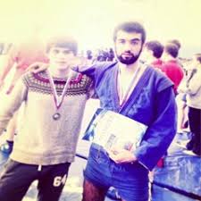 Aydi Abdurakhmonov, Tomsk