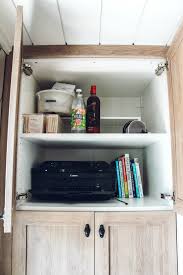 Hacks include appliance garages, corner cabinets and more. Inside Our Kitchen Cabinets Organizing Ideas Nesting With Grace