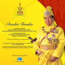 Senarai nama sultan di malaysia 2019. Sultan Selangor 74th Birthday Celebration Tech Netonboard Com