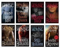 So much emotion, so much guile along with the high romance between gahan and moira made this a book i could not put. Karen Marie Moning S Highlander Series Talk Supe
