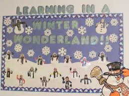 Bulletin Board Ideas Winter Preschool Preschool Bulletin Boards Winter Classroom