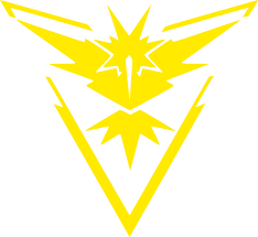 Find Out How Your Pokemon Match Up Against Other People In Your Team Pokemon Go Team Instinct Pokemon Teams Team Instinct Pokemon