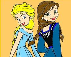 Maybe you would like to learn more about one of these? Anna Si Elsa De Colorat Jocuri Cu Regatul De Gheata