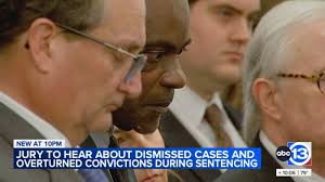 Ex-HPD officer Gerald Goines' sentencing could rest