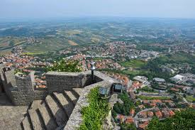 San marino, officially the republic of san marino (italian: The Fairytale Republic Of San Marino Italy S Mountaintop Microstate