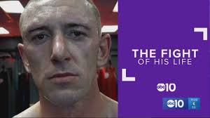 Sacramento cruiserweight Blake McKernan appears in first career title bout 