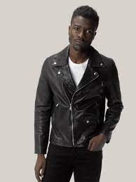 Bruiser Moto Jacket Buck Mason Jackets Men Fashion Mens Leather Jacket Biker Mens Fashion Rugged
