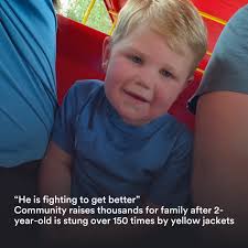 Let's pray for this little child.