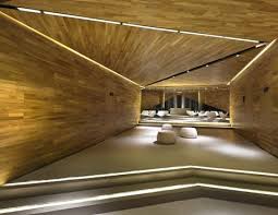 Vanke Triple V Gallery Pavilion In Tianjin China By Singapore Studio Ministry Of Design Interior Architecture Architecture Design Design