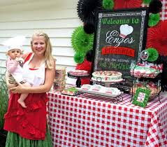 See more ideas about italian themed parties, italian party, italian dinner party. Hostess With The Mostess Enzo S Italian Pizzeria Italian Themed Parties Italian Party Decorations Dinner Party Themes