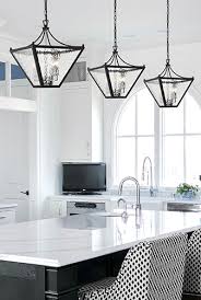 Lights with a minimalist aesthetic are a popular trend for modern kitchen sink lighting. Kitchen Lighting Ideas Shop By Room Hobrecht Lighting