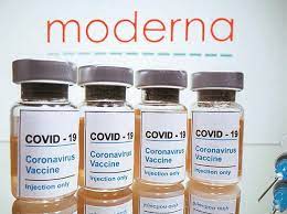 Therefore is calling pfizer mrna a. Moderna S Covid Vaccine 94 5 Effective Edges Over Pfizer On Storage Business Standard News