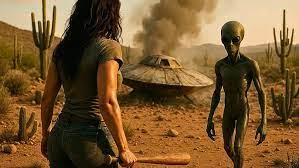 An Unexpected Encounter with an Alien Changes Everything! | Full Movies in English - YouTube