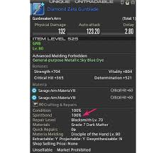 Spiritbond percentage increases as you use that piece of armor in battle, crafting or gathering. How To Get Free Materia In Ffxiv Using Spiritbond Millenium