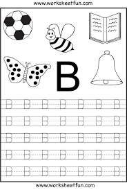 These simple abc tracing worksheets also include beginning letter pictures for. Free Printable Worksheets January 2009 Alphabet Worksheets Preschool Alphabet Tracing Worksheets Preschool Writing